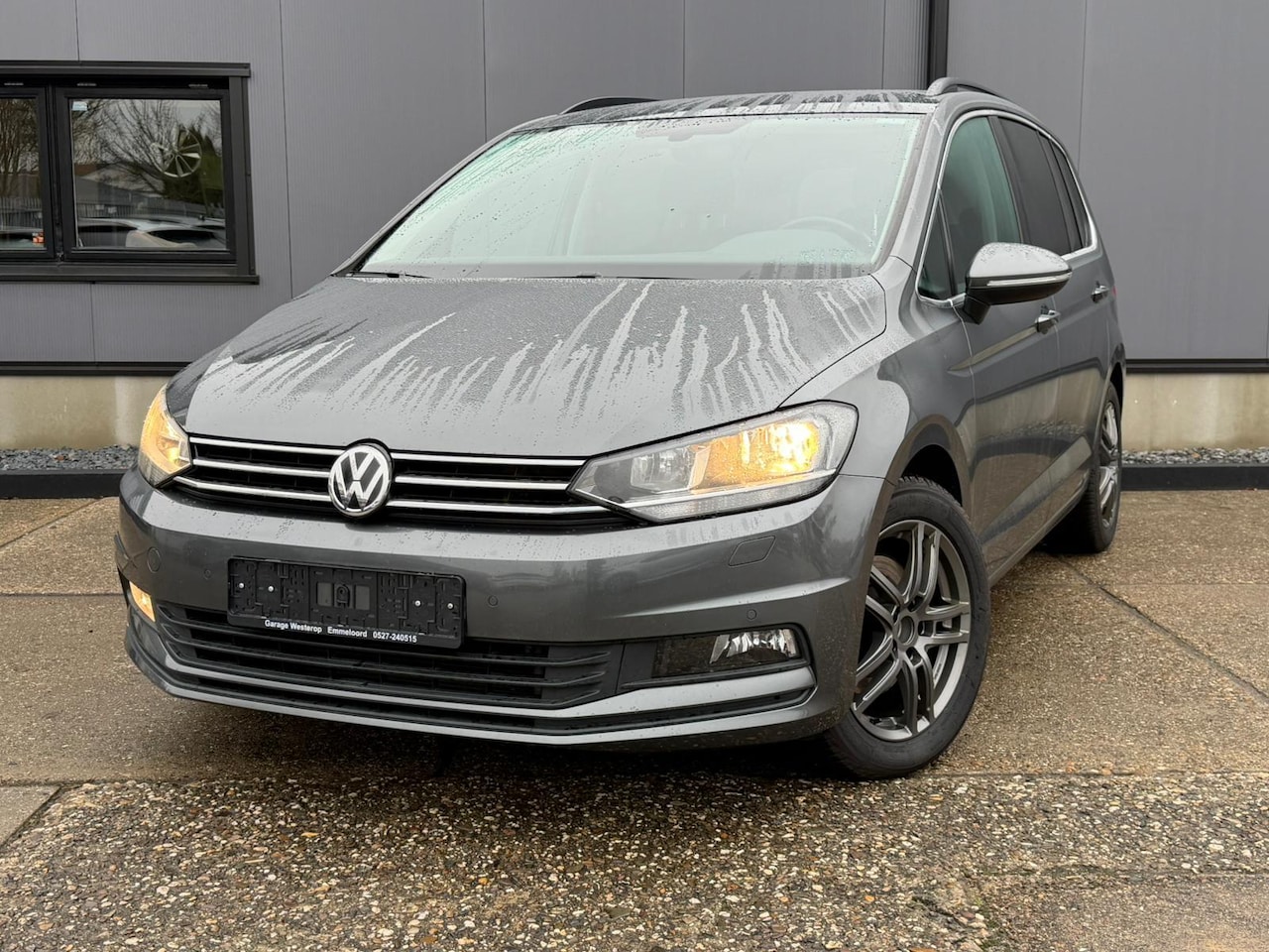 Volkswagen Touran - 1.5 TSI Comfortline 7p 1.5 TSI Comfortline 7p/carplay - AutoWereld.nl