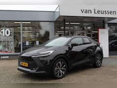 Toyota C-HR - 1.8 HYBRID 140 FIRST EDITION FULL-LED KOPLAMPEN 4S BANDEN STOEL-STUUR & RUITENWISSER VERW.
