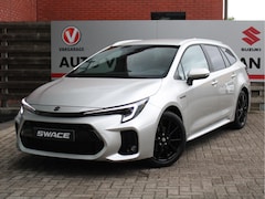Suzuki Swace - 1.8 Hybrid Style Automaat 140PK All-Season, Adaptieve Cruise Control, Navigatie, Stuur Ver