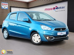 Mitsubishi Space Star - 1.0 Cool+ ✅Airco✅Cruise✅Radio CD✅