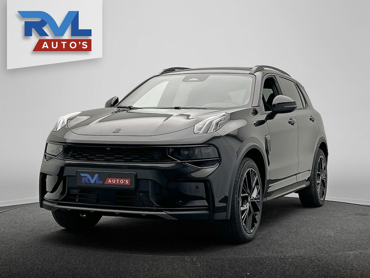 Lynk & Co 01 - 1.5 More Leder| Pano | Stoel+Stuurwielverwarming | Keyless - AutoWereld.nl