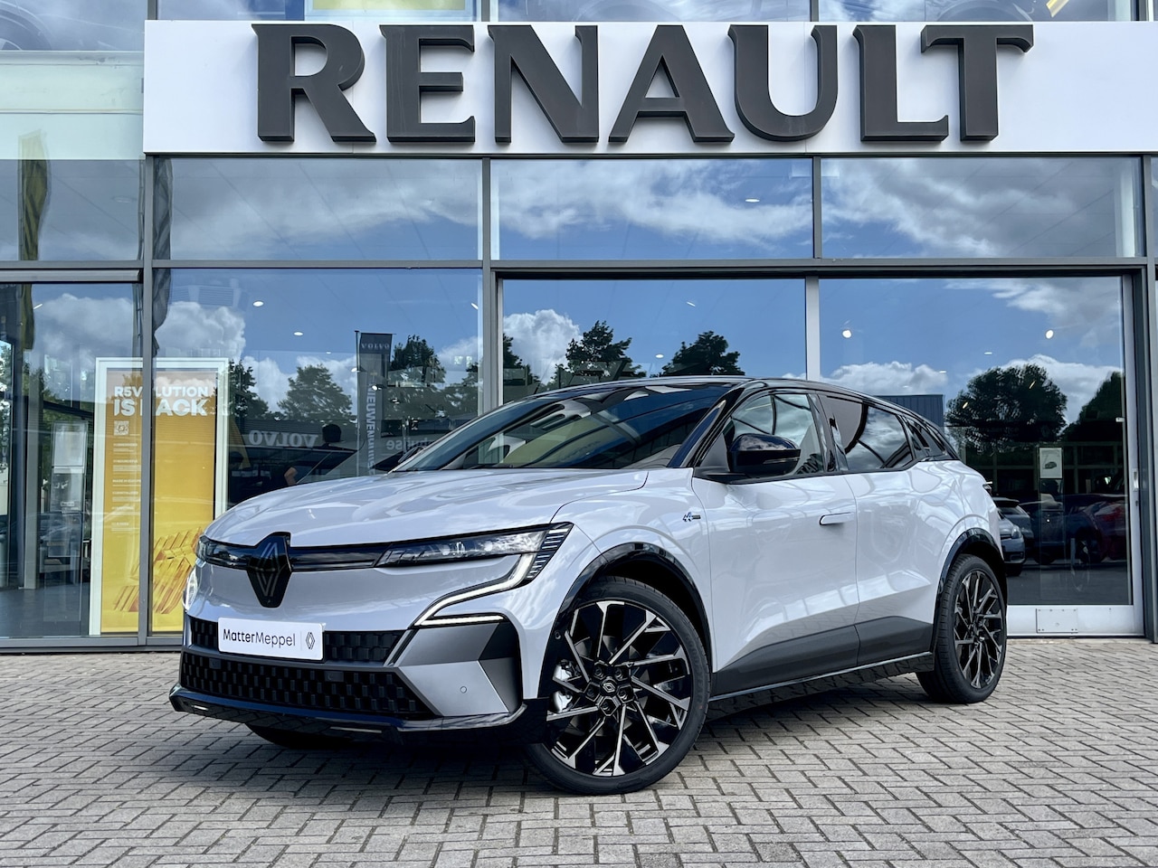 Renault Mégane E-Tech - Comfort Range 220pk Esprit Alpine 60 kWh | Tijdelijk Voordeel | 17% Bijtelling | Pack Driv - AutoWereld.nl