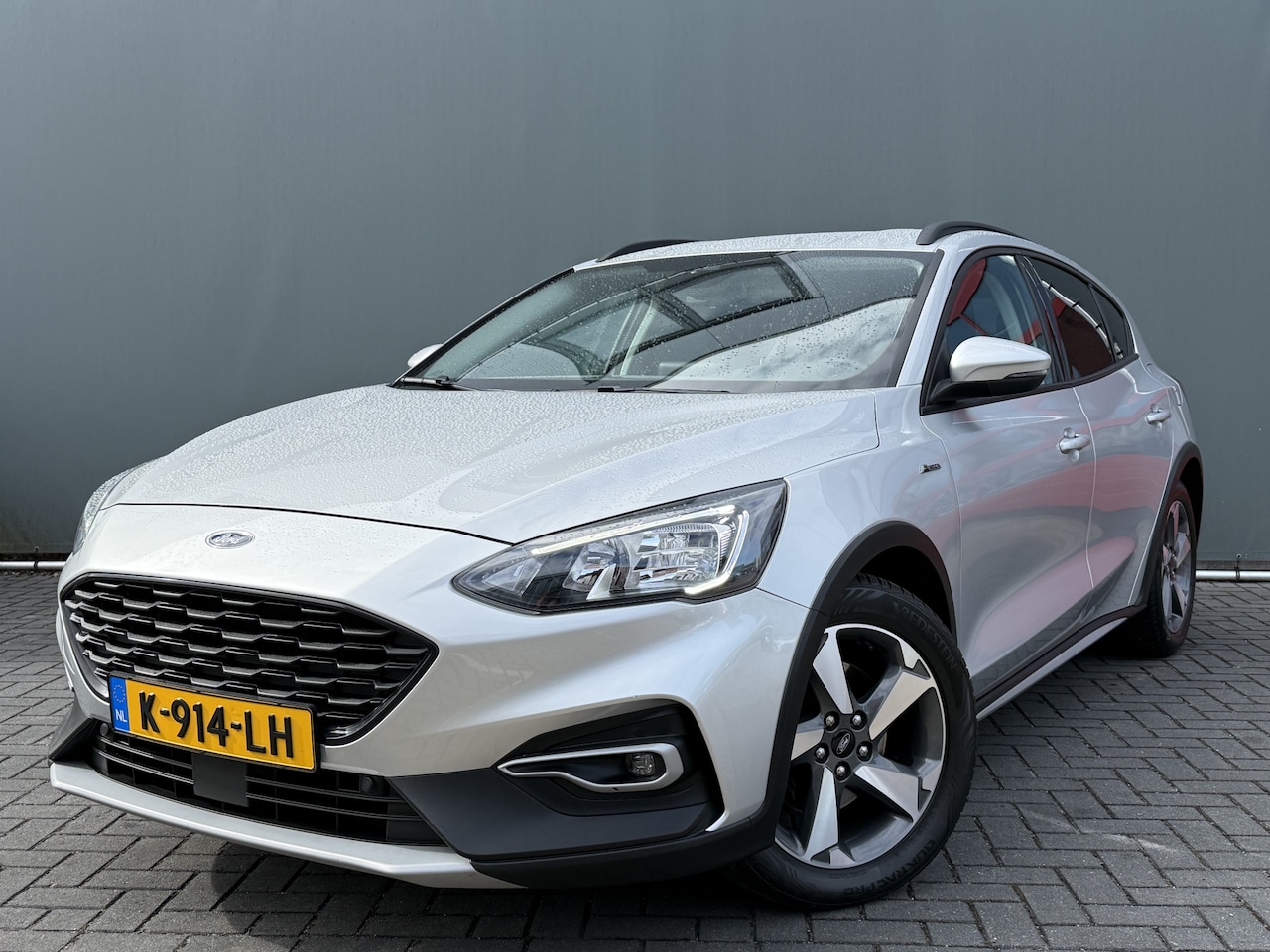 Ford Focus - BWJ 2020 1.0 126 PK EcoBoost Active Business TREKHAAK | STOEL+STOELVER. | FULL LED | CARPL - AutoWereld.nl