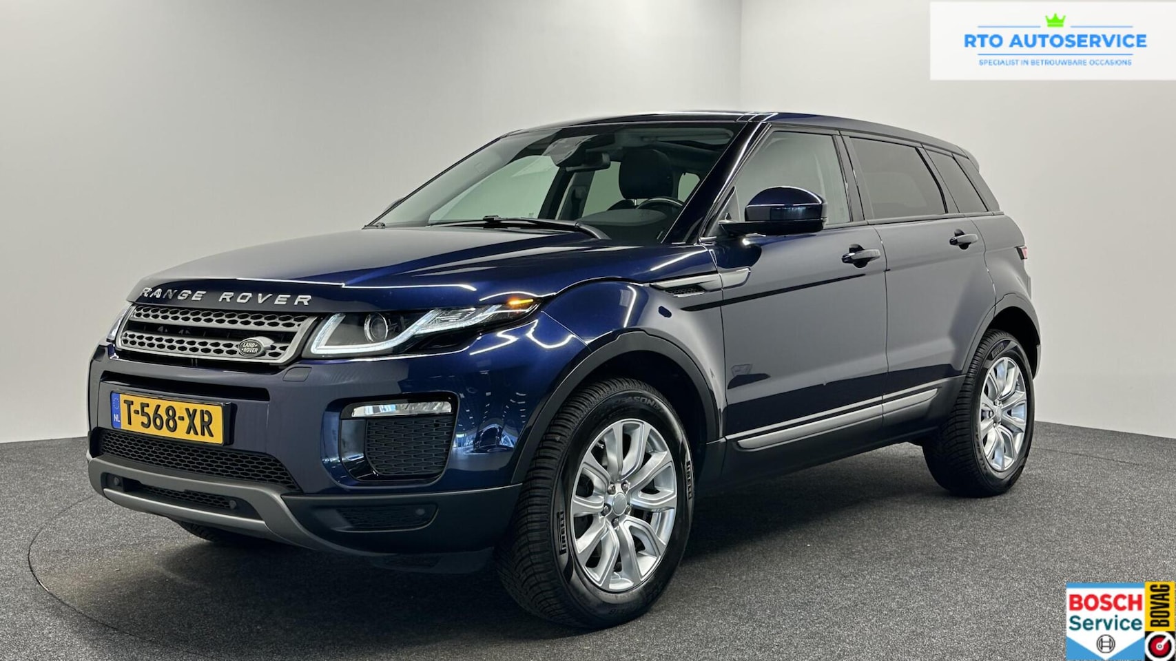Land Rover Range Rover Evoque - 2.0 Si4 SE Dynamic LEER PANO NAVI CAMERA. - AutoWereld.nl