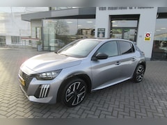 Peugeot 208 - Hybrid 100 e-DCS6 GT, Panoramadak