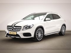 Mercedes-Benz GLA-Klasse - 250 White Art | PANORAMADAK | RECARO SCHAALSTOELEN | CAMERA