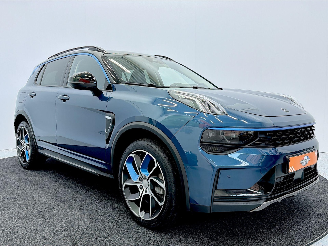 Lynk & Co 01 - 1.5 MY22 - Meer Rust, Meer Ruimte, Meer Rijplezier, Trekhaak! - AutoWereld.nl