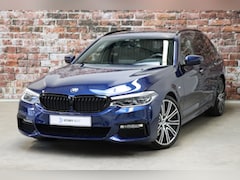 BMW 5-serie Touring - 530i High Executive M Sport Pakket Automaat / Navigatie Professional / Exklusivleder 'Napp