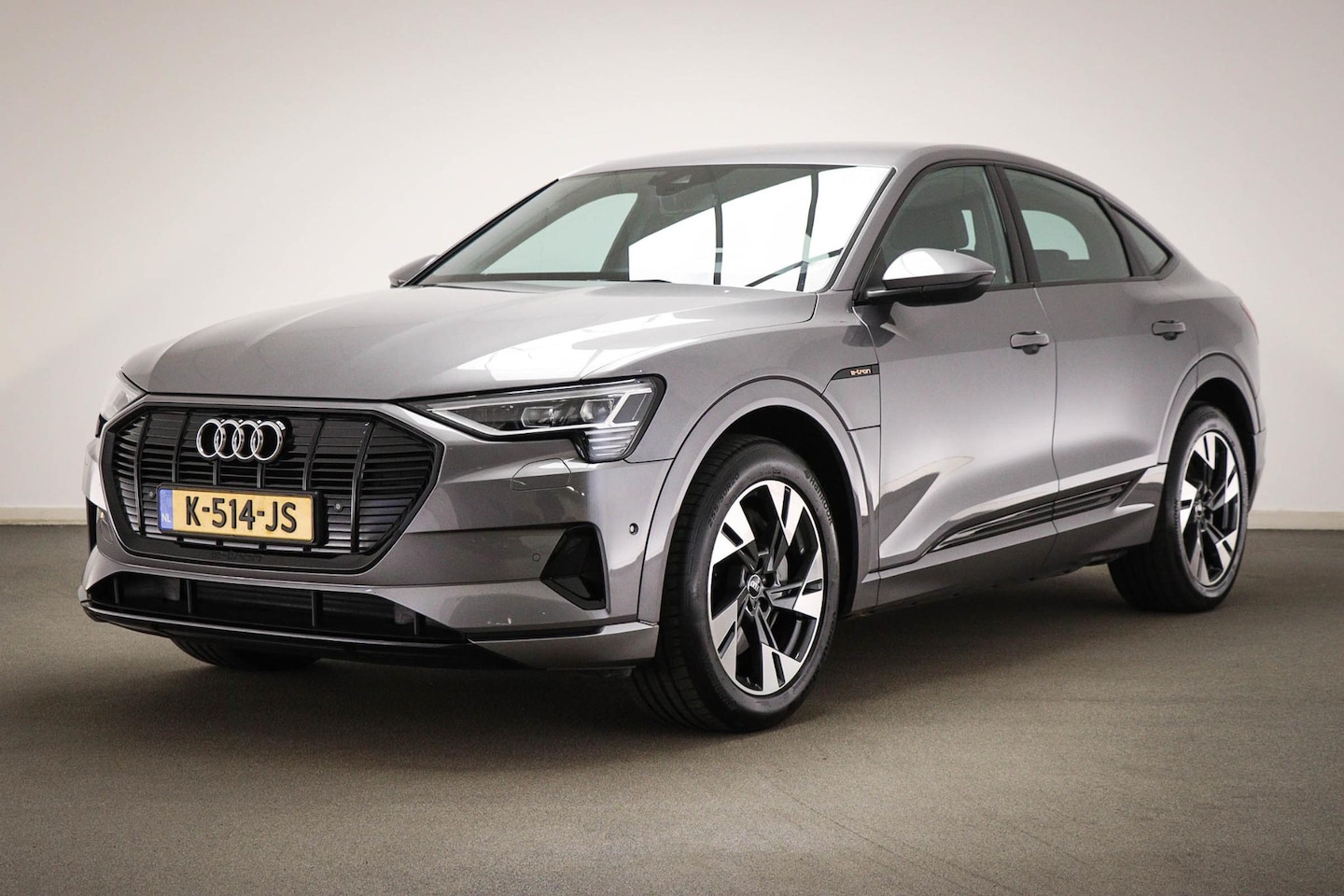 Audi e-tron Sportback - 50 quattro Business edition 71 kWh | LED | DAB | CAMERA | TREKHAAK AFNEEMBAAR - AutoWereld.nl
