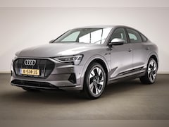 Audi e-tron Sportback - 50 quattro Business edition 71 kWh | LED | DAB | CAMERA | TREKHAAK AFNEEMBAAR