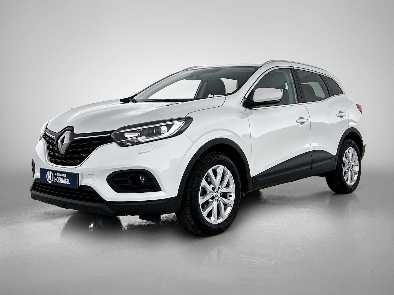 Renault Kadjar - 1.3 TCe Zen | Trekhaak | Navi | Stoelverw. | Cruise | - AutoWereld.nl