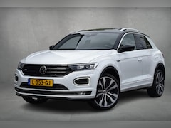 Volkswagen T-Roc - 1.5 TSI Sport Business R | Pano | Half Leer | Virtual | Apple CarPlay