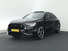 Audi RSQ8 - 4.0 TFSI 600pk quattro Trekhaak 360Camera Head-Up B&O Leder Standkachel Sluithulp Keyless