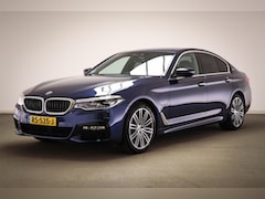 BMW 5-serie - 530e iPerformance M-Sport High Executive | COMFORT ACCES / PARKING- PACK | LEDER | CAMERA