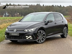 Volkswagen Golf - 8 GTE MARGE Black style IQ light 19 inch