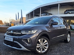 Volkswagen T-Cross - 1.0 TSI DSG Life Edition (Camera, Clima, IQ, Winter)