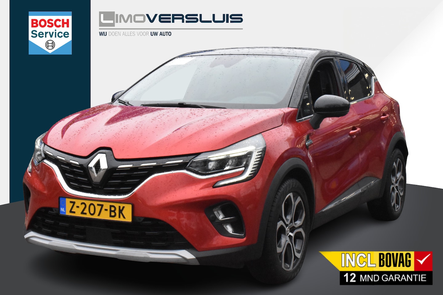 Renault Captur - 1.0 TCe 90 Edition One | Camera | Apple Carplay | Cruise | 12 mnd BOVAG garantie | Whatsap - AutoWereld.nl