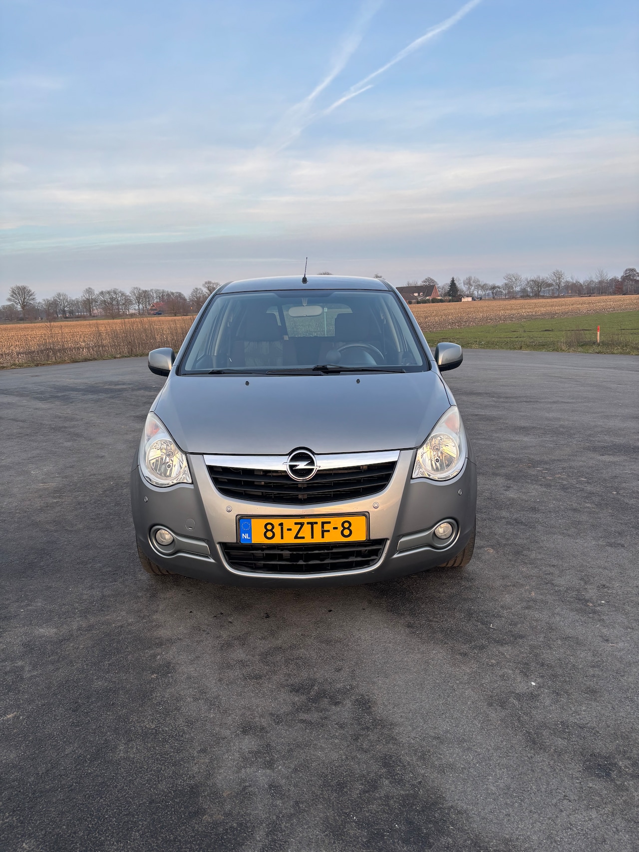 Opel Agila - 1.2 Edition - AutoWereld.nl