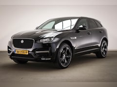 Jaguar F-Pace - 2.0t AWD Portfolio | PANORAMADAK | STUURVERWARMING | APPLE | CAMERA