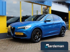 Alfa Romeo Stelvio - 2.0 T AWD Veloce Ti Pano H/K