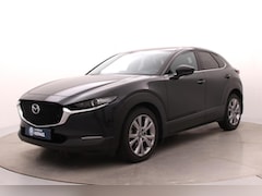Mazda CX-30 - 2.0 e-SkyActiv-X M Hybrid Luxury | Trekhaak | Navigatie | Head-up Display | Adaptive Cruis