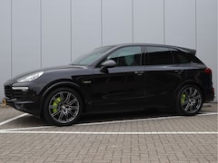 Porsche Cayenne - 3.0 S E-Hybrid | Leder | Camera | Bose | Keyless | Org. NL