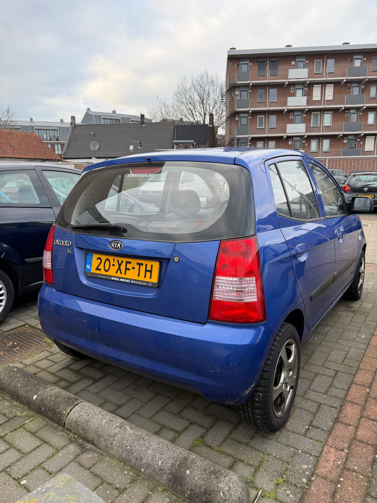 Kia Picanto - 1.0 LX - AutoWereld.nl