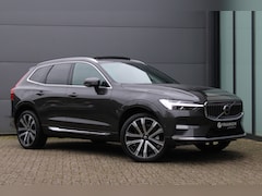 Volvo XC60 - 2.0 T8 Plug-in hybrid AWD Plus Bright | Luchtvering | Trekhaak | H&K | 360 Camera | Full