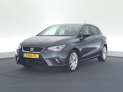 SEAT Ibiza - 1.0 EcoTSI 95pk FR Business Intense Stoelverwarming Camera Led Alcantara Virtual Cockpit N