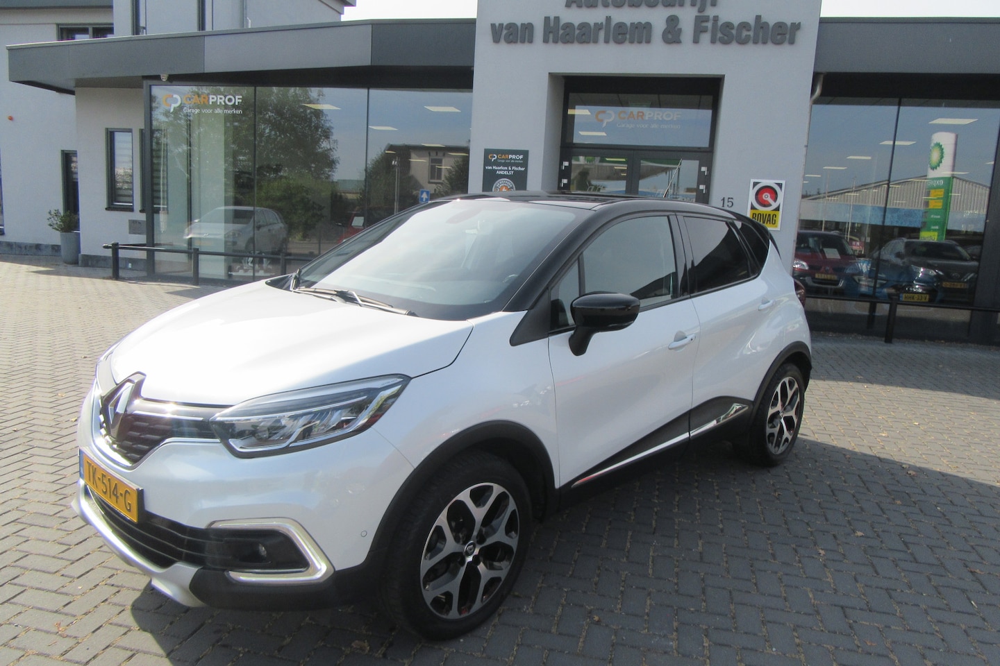 Renault Captur - 0.9 TCe Intens 0.9 TCe Intens, Navigatie, Camera, Blind Spot, Trekhaak - AutoWereld.nl