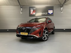 Nissan Qashqai - 1.3 MHEV Xtronic TEKNA PLUS/PANO/BOSE/LEER/HEAD-UP/ENZ