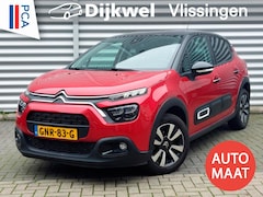 Citroën C3 - 1.2 Shine 110 Automaat Clima/Cam/Nav/LMV