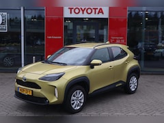 Toyota Yaris Cross - 1.5 HYBRID DYNAMIC APPLE/ANDROID STUUR+STOELVERW. HEAD-UP NAVI EL-ACHTERKLEP KEYLESS