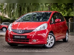 Honda Jazz - 1.4 Comfort Automaat Clima Parkeersensoren