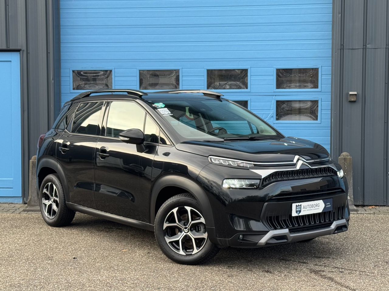 Citroën C3 Aircross - 1.2 PureTech Shine GRATIS Afleverpakket! | 360 * Camera | Lichtmetalen Velgen | - AutoWereld.nl