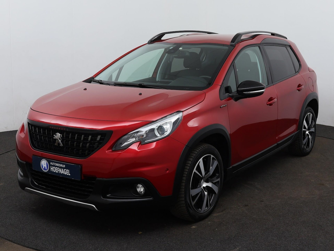 Peugeot 2008 - 1.2 PureTech GT-line Automaat | Trekhaak | Navigatie | Camera - AutoWereld.nl