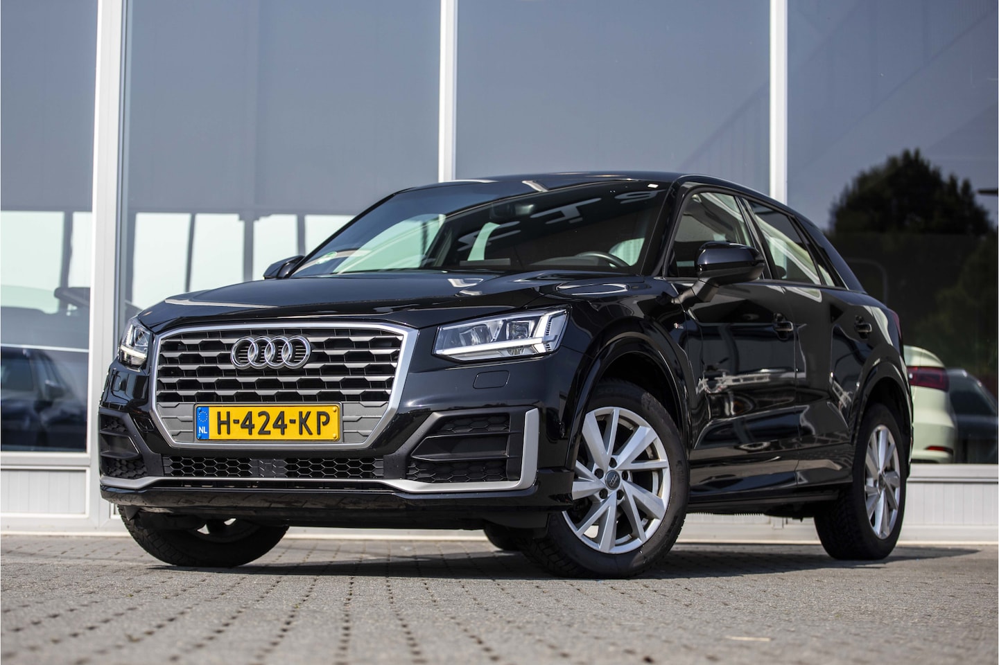 Audi Q2 - 35 TFSI S Edition | 2x S-line | NL Auto | Virtual - AutoWereld.nl