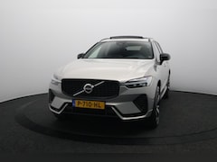 Volvo XC60 - 2.0 T8 Plug-in hybrid AWD R-Design 350PK | Ultra Dark | Trekhaak | 360° Camera | Panoramad