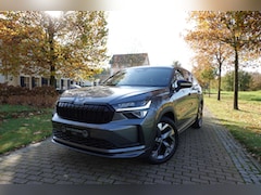 Skoda Kodiaq - 1.5 TSI Sportline Business 7p. | Trekhaak elek. | Panodak | Head Up | CarPlay | Alcantara