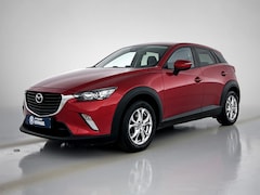 Mazda CX-3 - 2.0 SkyActiv-G 120 Dynamic | Parkeersensoren | Navigatie | Trekhaak | Stoelverwarming | Bl