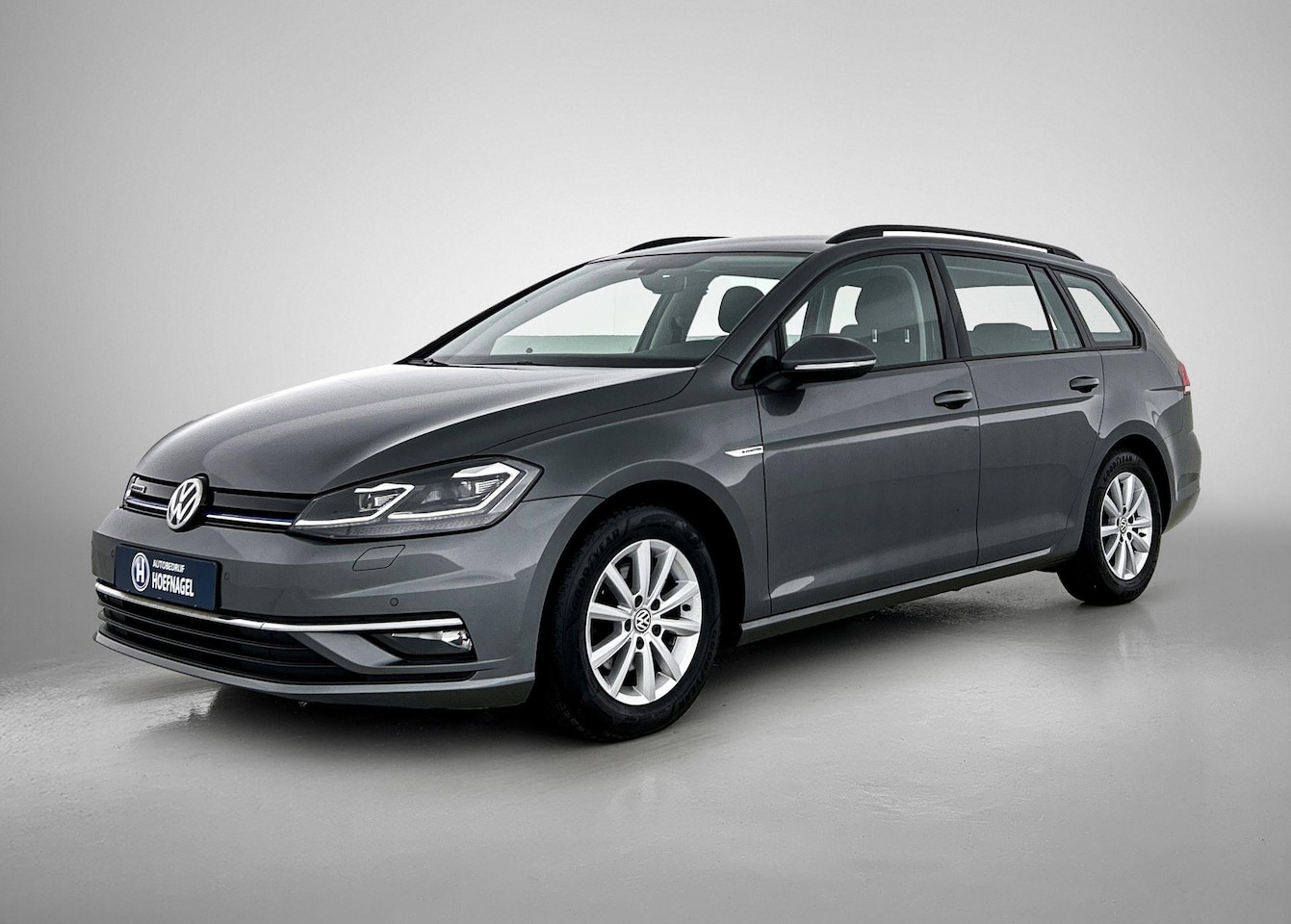 Volkswagen Golf Variant - 1.5 TSI Comfortline Business | Stoelverwarming | Adaptive Cruise Control | Apple CarPlay | - AutoWereld.nl
