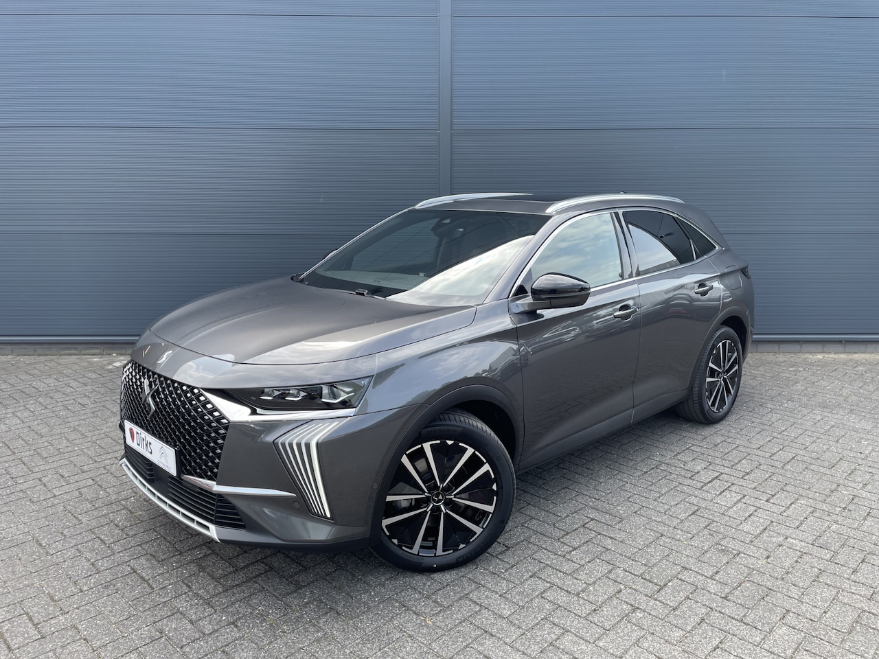 DS 7 - 225pk E-Tense Rivoli (Elektrisch Schuifdak - Leder incl Geheugen - Elektrische klep - 360g - AutoWereld.nl