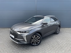 DS 7 - 7 225pk E-Tense Rivoli (Elektrisch Schuifdak - Leder incl Geheugen - Elektrische klep - 36