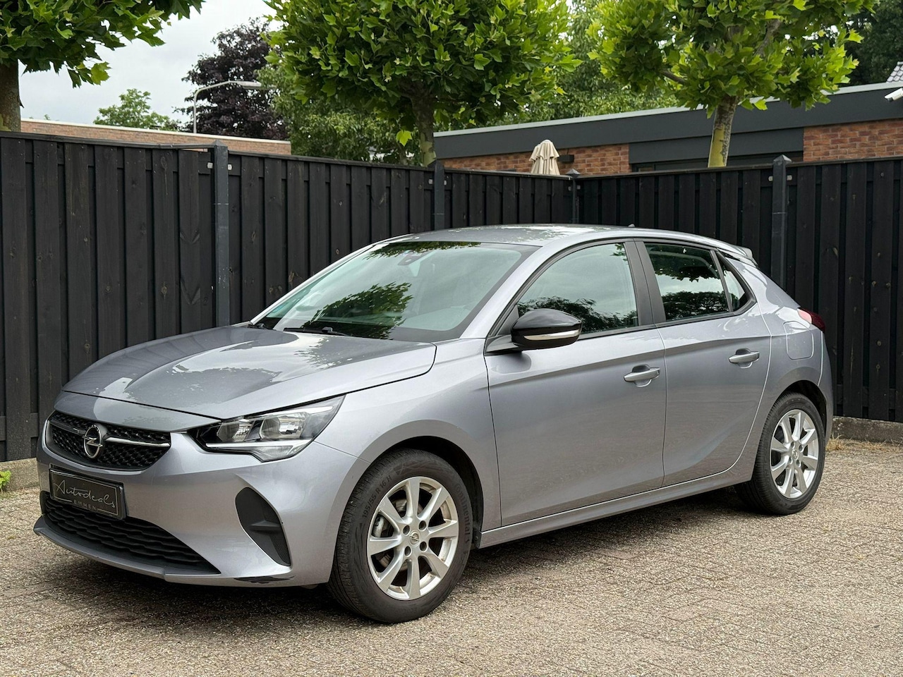 Opel Corsa - 1.2 carplay cruise airco - AutoWereld.nl