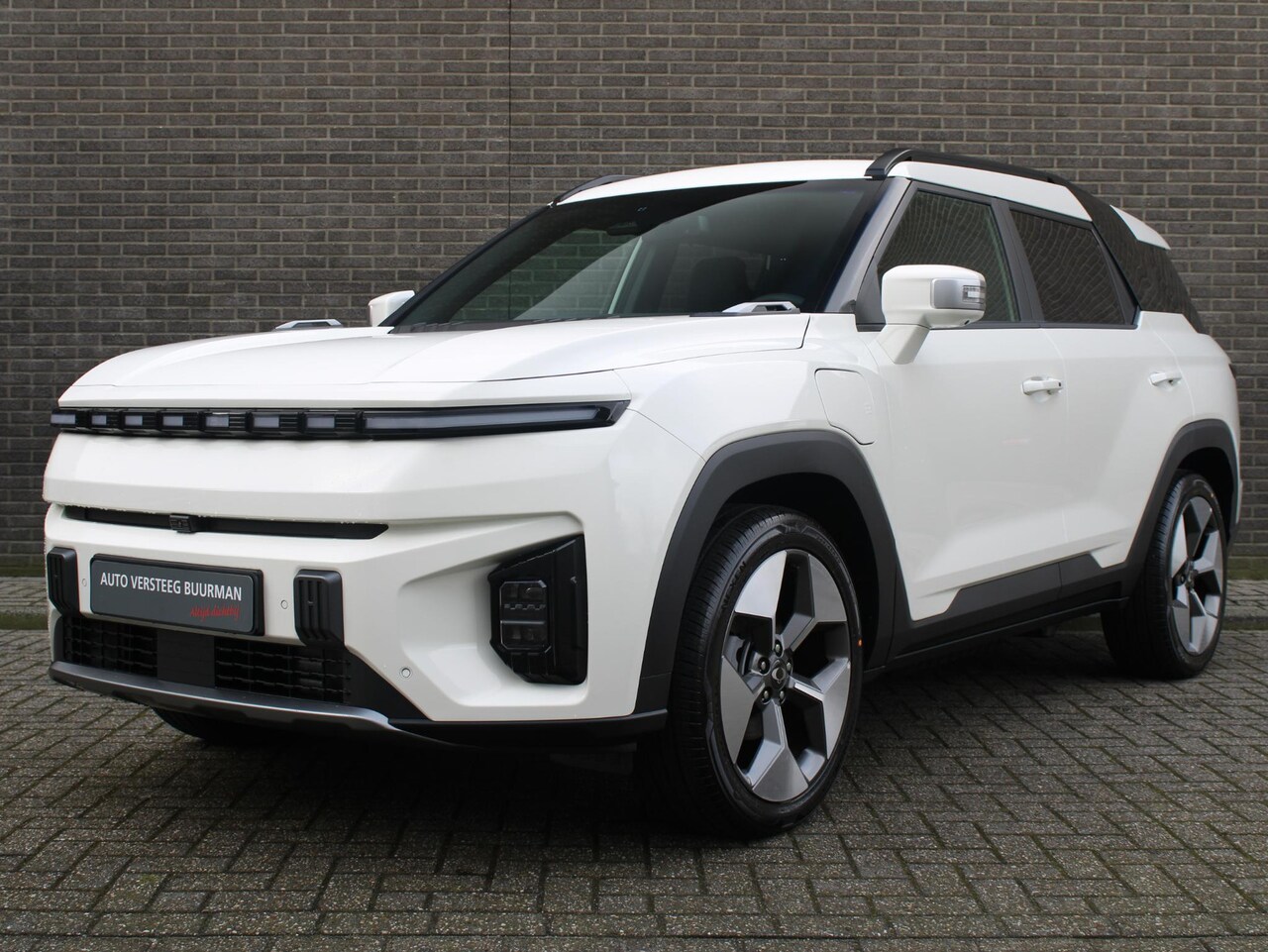 KGM Torres EVX - VAN Titanium 73.4 kWh VAN uitvoering 7 jaar garantie! Trekgewicht 1.500 kg! - AutoWereld.nl