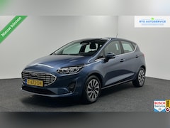 Ford Fiesta - 1.0 EcoBoost Hybrid Titanium NAVI CRUISE CARPLAY