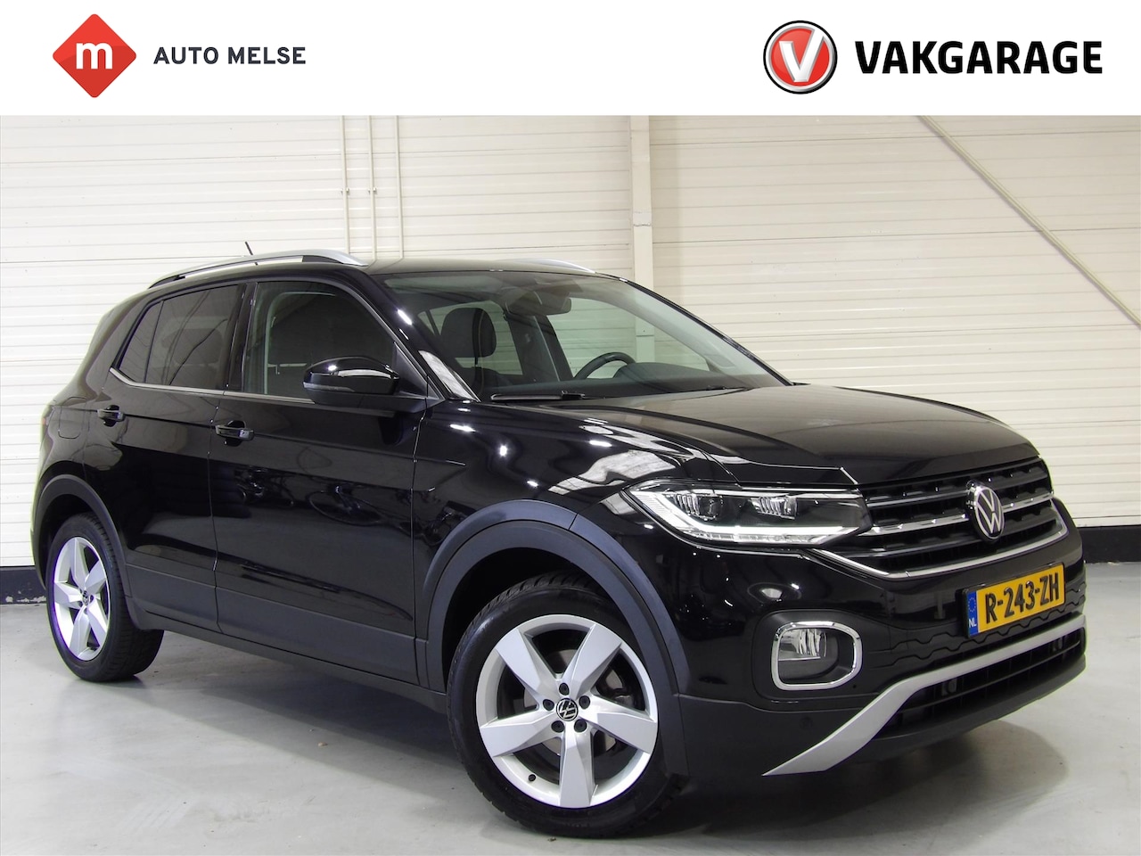 Volkswagen T-Cross - 1.0 TSI 110pk 7-DSG Style - AutoWereld.nl