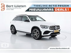 Mercedes-Benz GLC-klasse - 200 AMG Geen import | Burmester | Panoramadak | Luchtvering