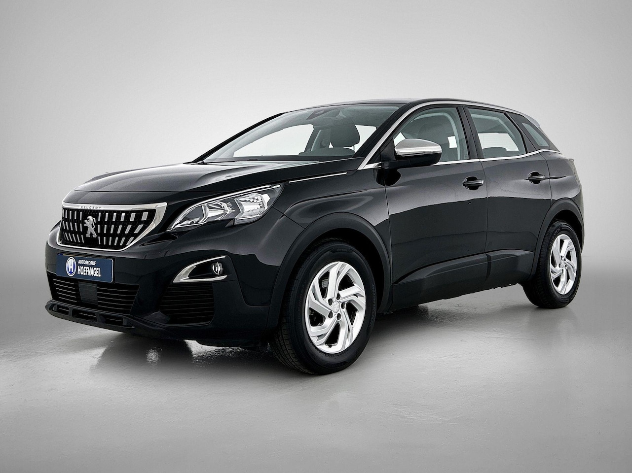 Peugeot 3008 - 1.2 PureTech Blue Lease Executive | Trekhaak | Parkeersensoren | Navigatie | Climate Contr - AutoWereld.nl