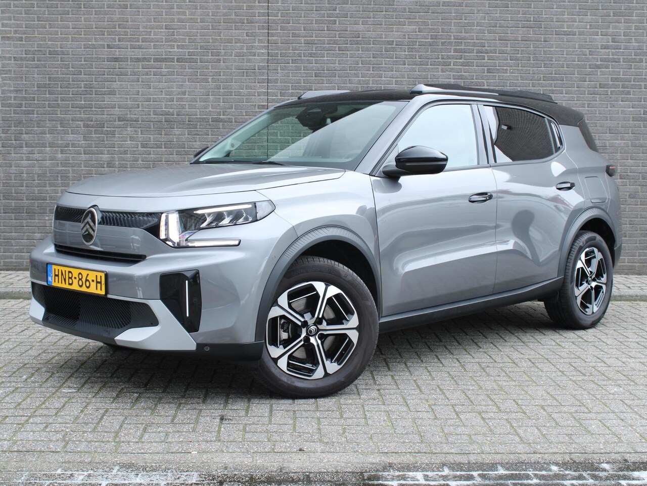 Citroën C3 Aircross - 1.2 Hybrid 136 Max Navigatie, Parkeersensoren + Camera, 17'' velgen - AutoWereld.nl